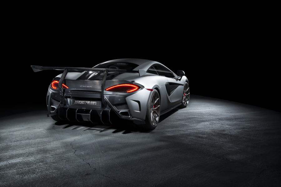  McLaren 570-VX by Vorsteiner 2016 года  (фото 15 из 52)